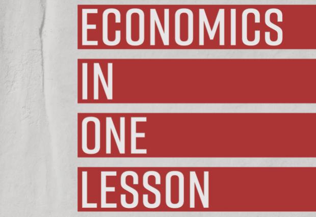 Economics in One Lesson
